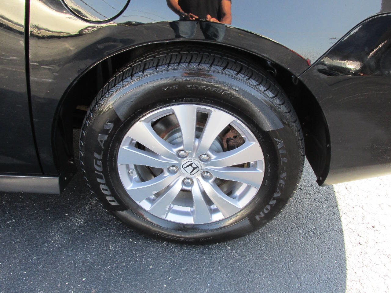 Used 2017 Honda Odyssey EX-L image 35