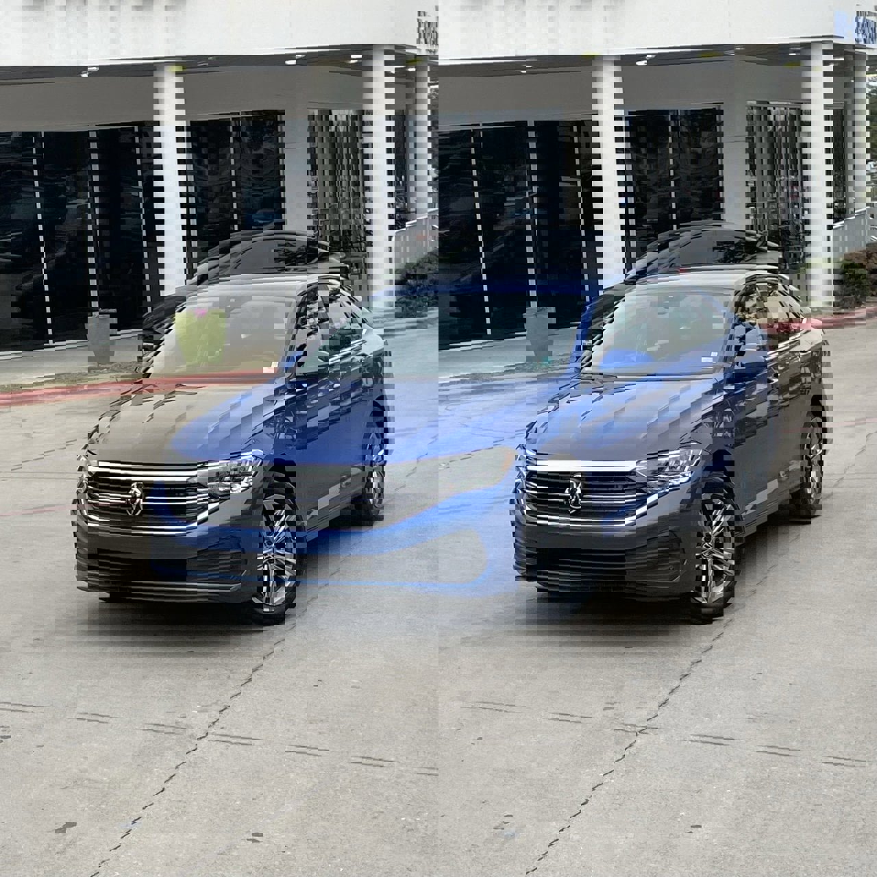 Used 2024 Volkswagen Jetta SE image 9