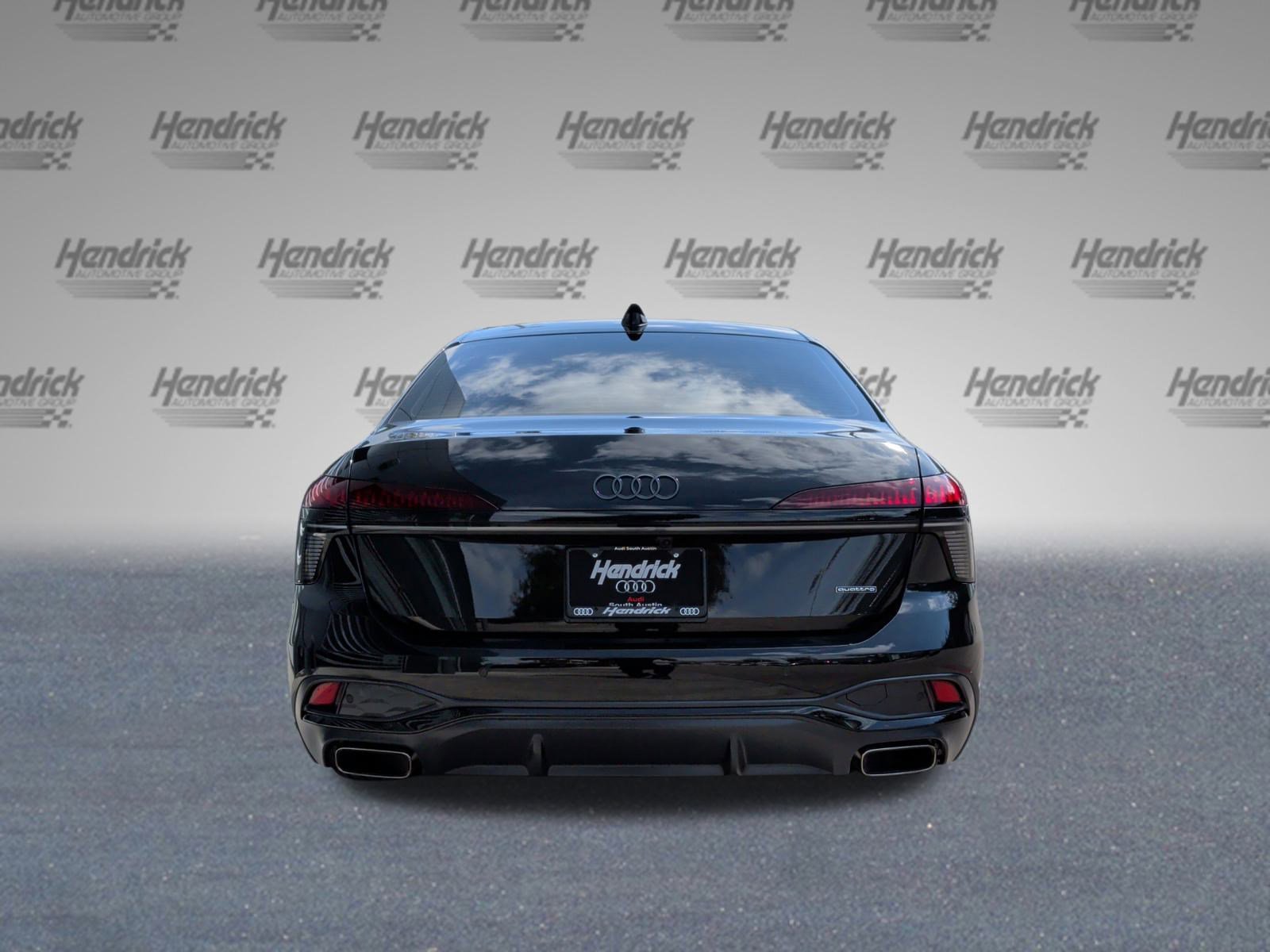 Used 2026 Audi A6 Premium Plus image 8