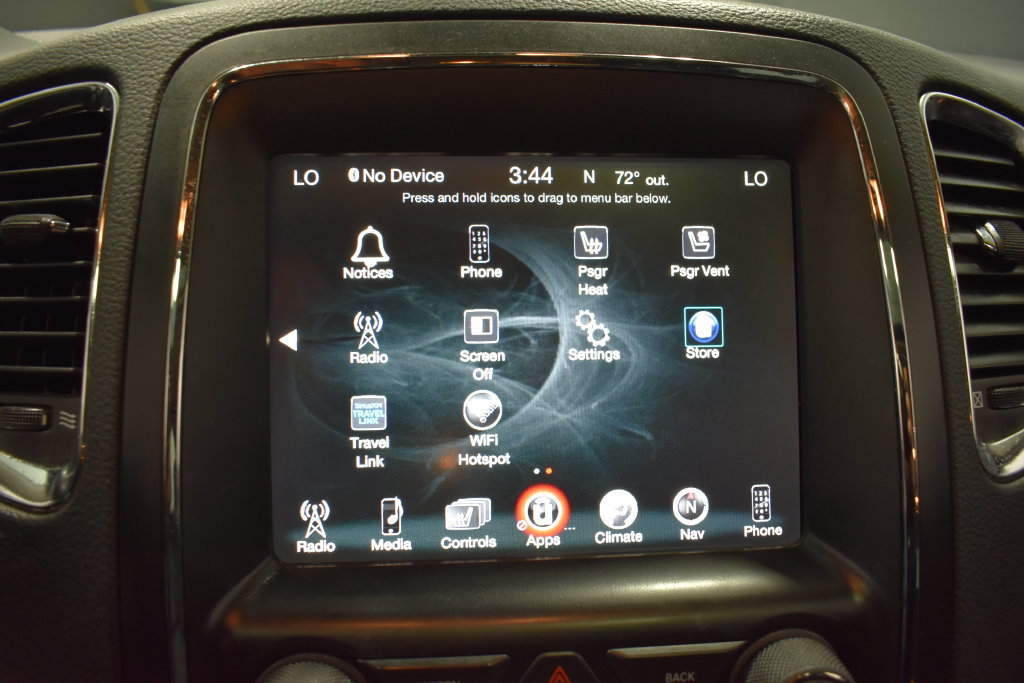 Used 2017 Dodge Durango Citadel w/ Premium Entertainment Group AWD/4WD image 28