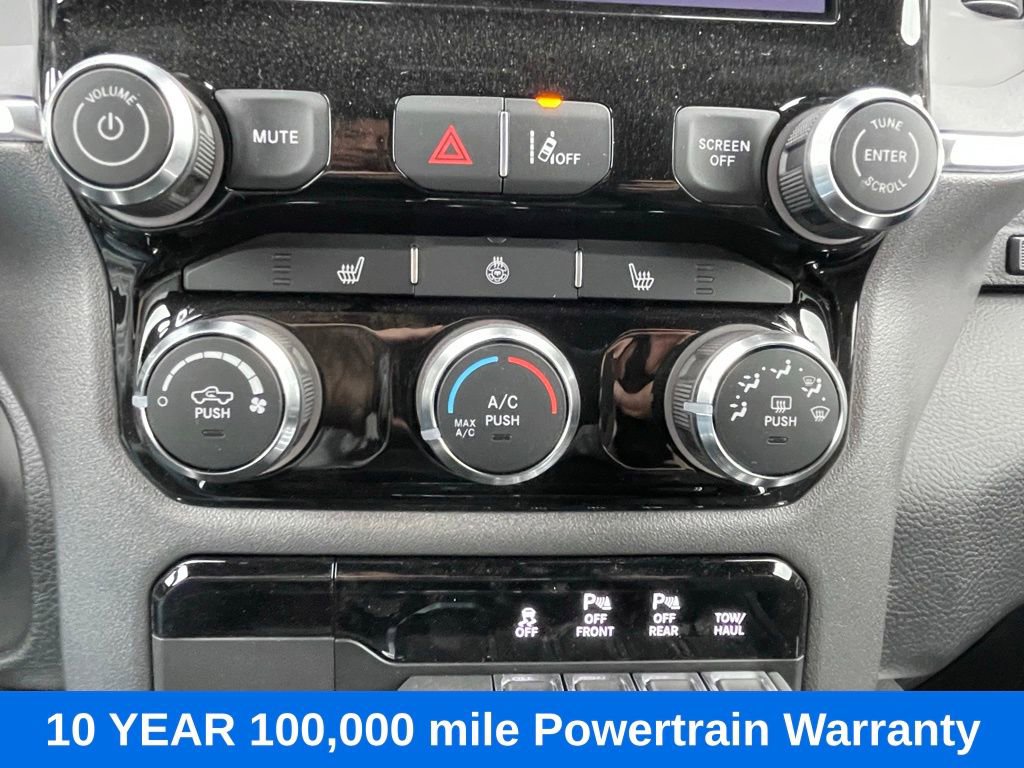 New 2026 RAM 1500 Big Horn image 39