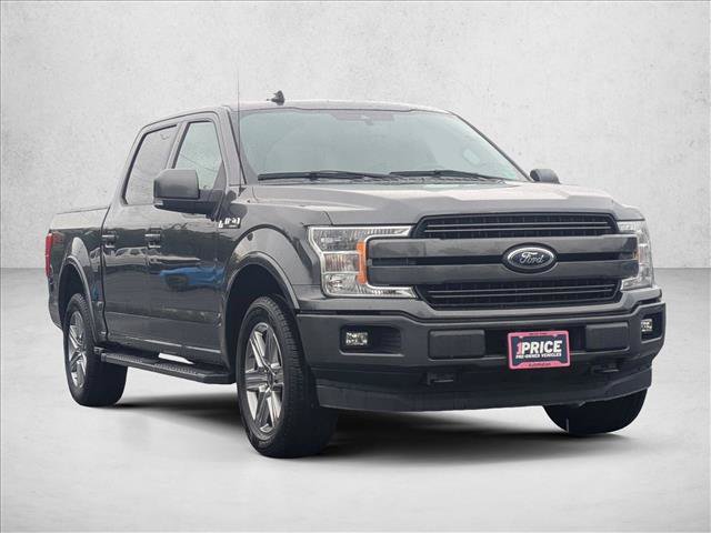 Used 2019 Ford F150 Lariat AWD/4WD image 3