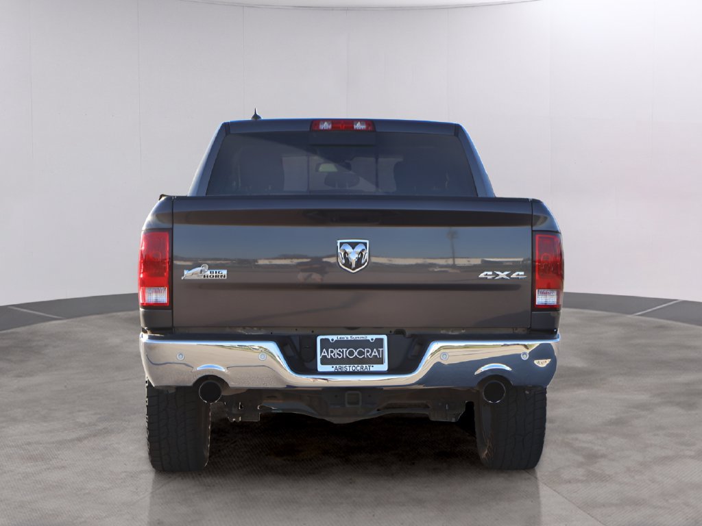 Used 2019 RAM 1500 Big Horn AWD/4WD image 6