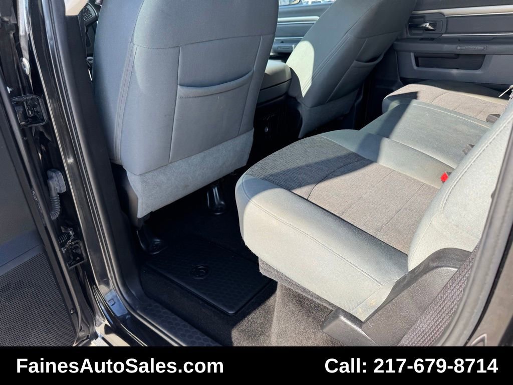 Used 2015 RAM 2500 Big Horn image 99