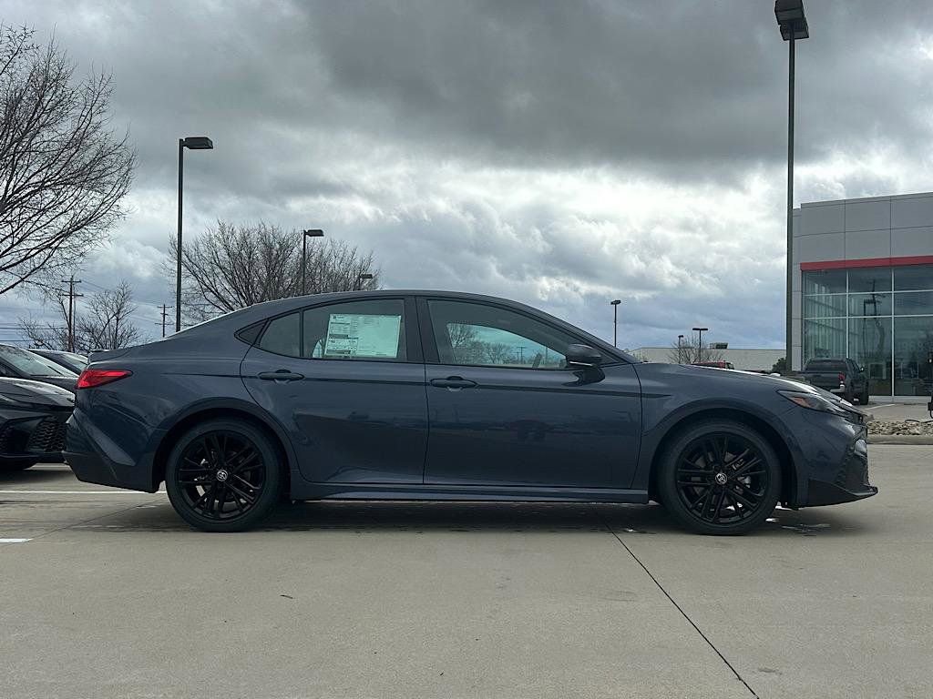 New 2026 Toyota Camry SE w/ Convenience Package image 6