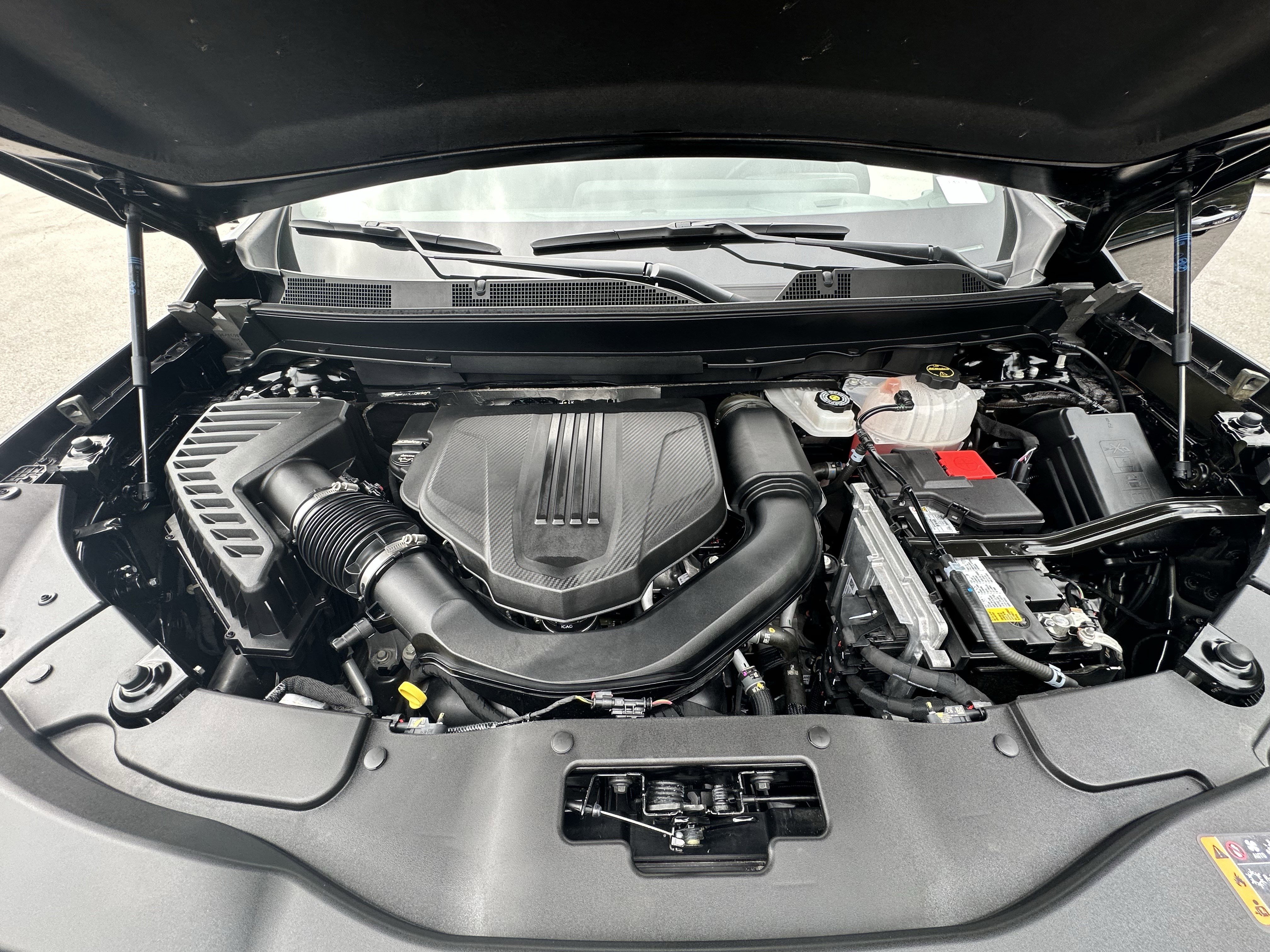 Certified 2025 Chevrolet Traverse LT image 41