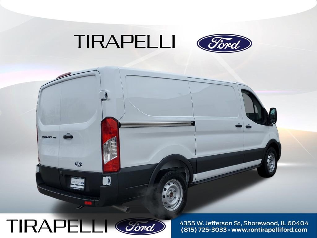 New 2026 Ford Transit 150 Low Roof RWD image 8