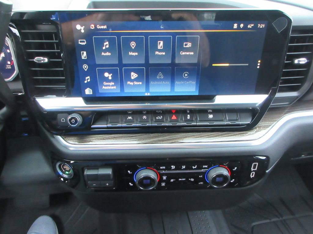 New 2026 Chevrolet Silverado 1500 RST w/ RST Select Package image 33