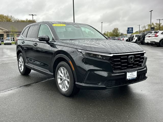 Used 2025 Honda CR-V EX image 5