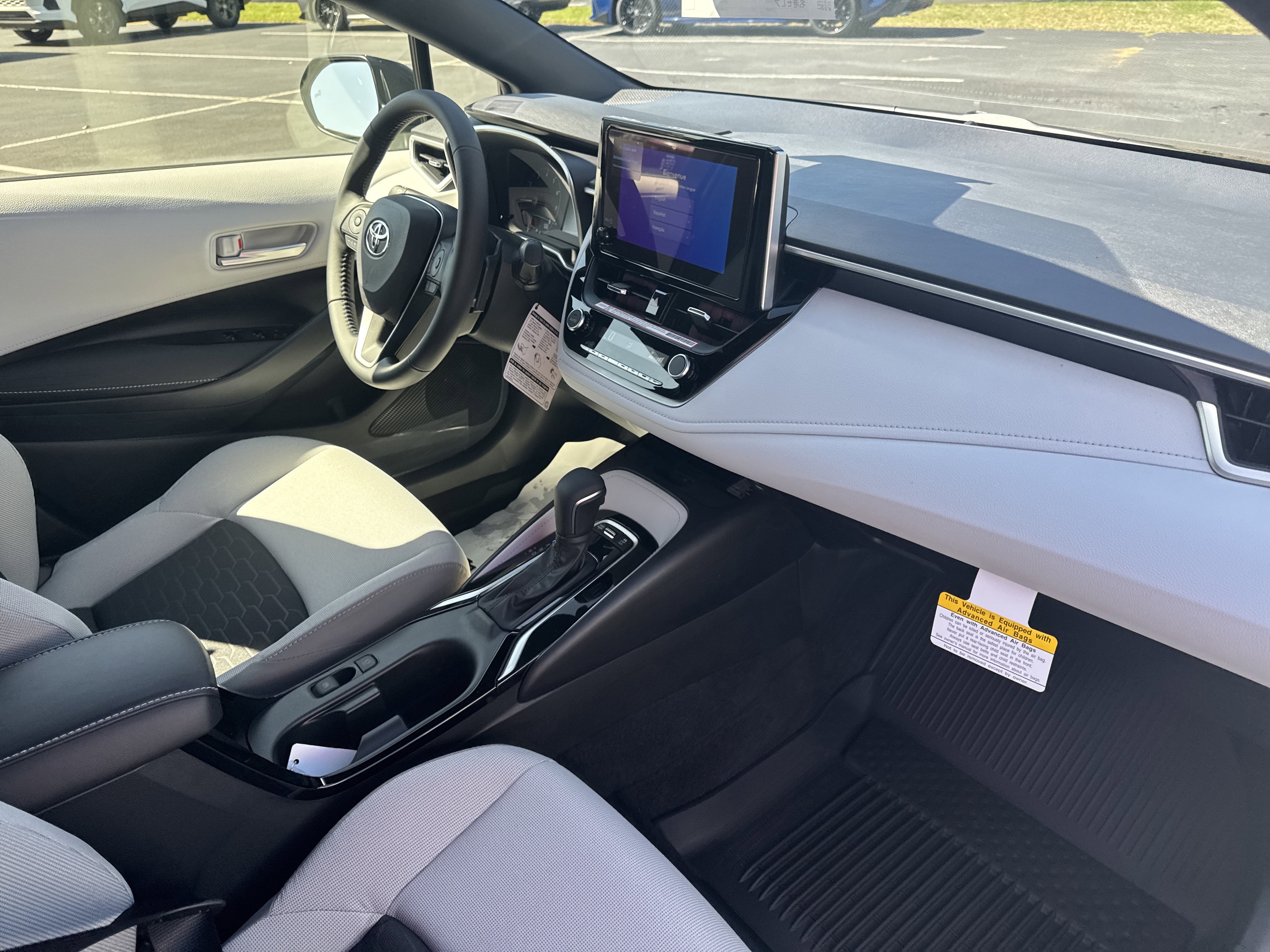 New 2026 Toyota Corolla SE FWD image 35