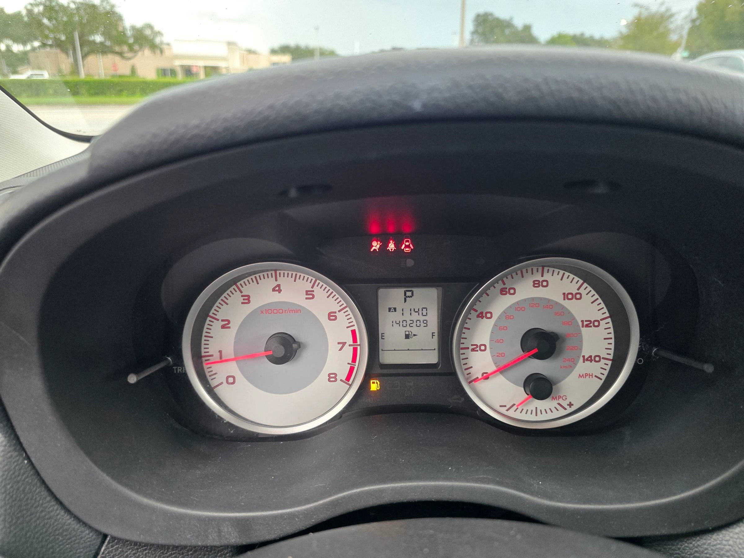 Used 2012 Subaru Impreza 2.0i AWD/4WD image 9