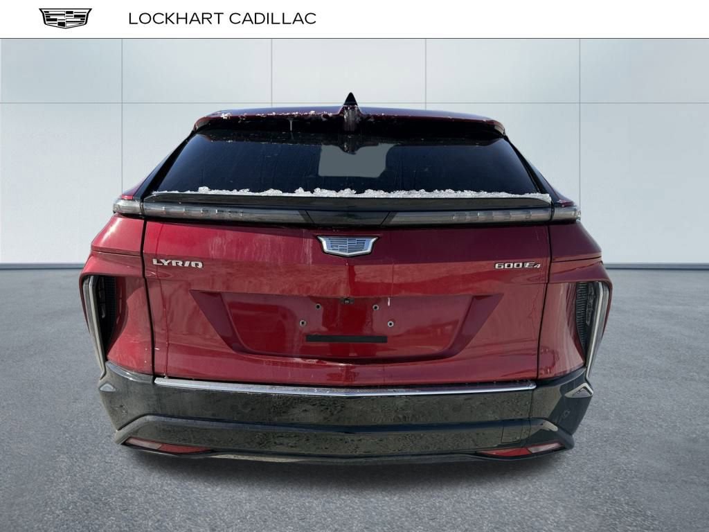 Certified 2024 Cadillac Lyriq Luxury image 12