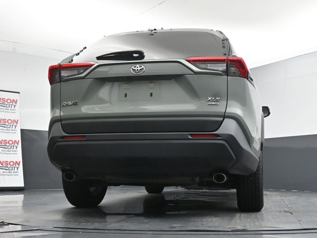 Used 2022 Toyota RAV4 XLE w/ Convenience Package AWD/4WD image 23