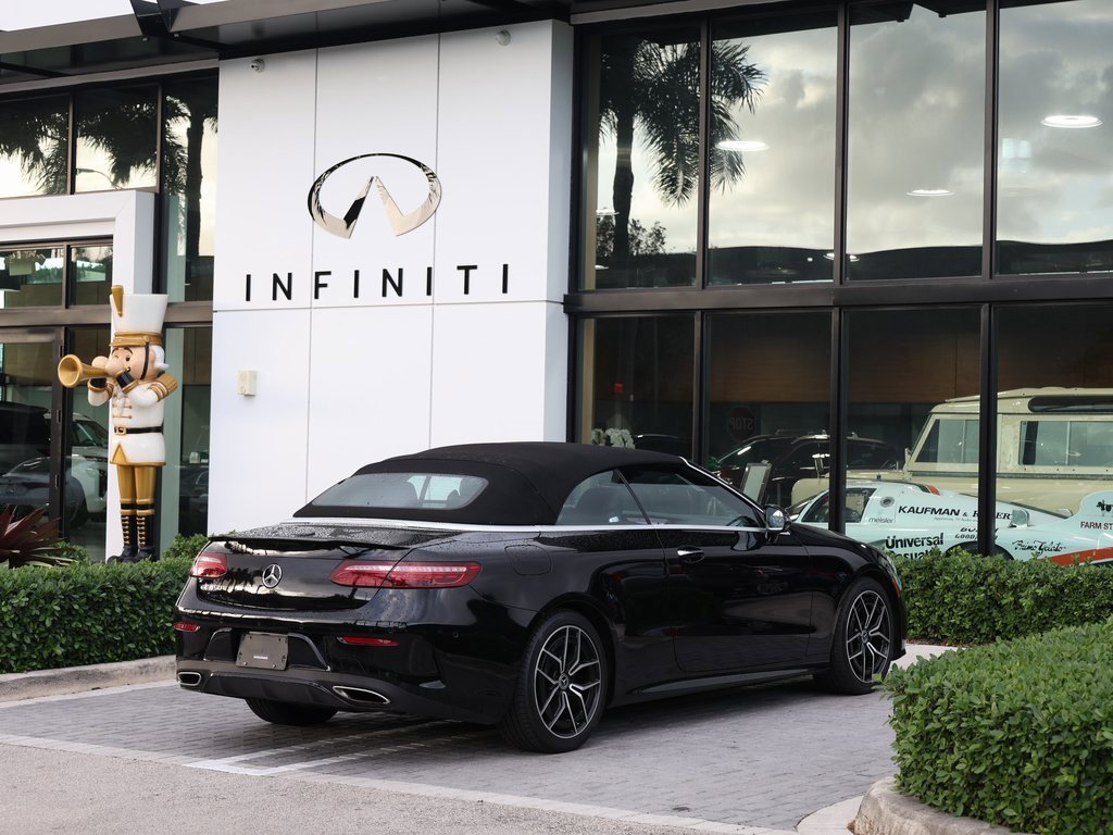 Used 2023 Mercedes-Benz E 450 Cabriolet image 5