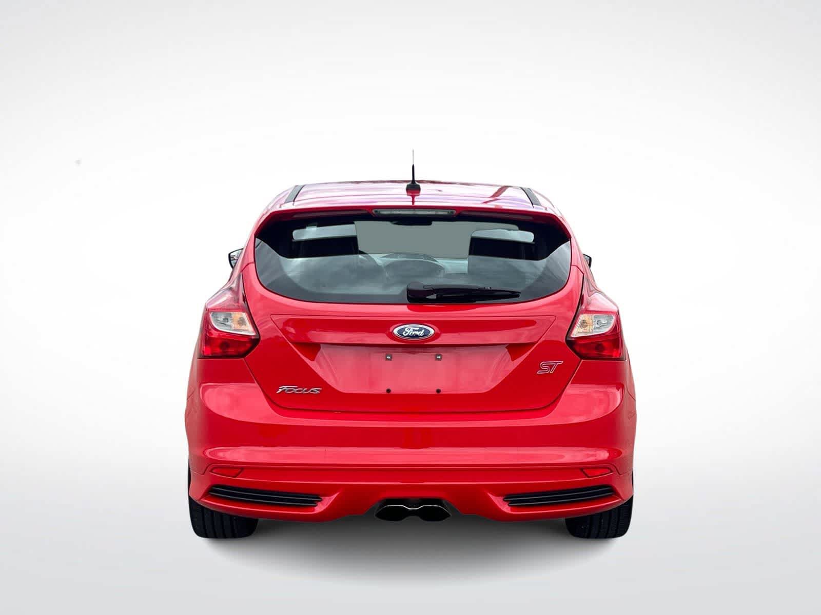 Used 2014 Ford Focus ST w/ Equipment Group 202A FWD image 7