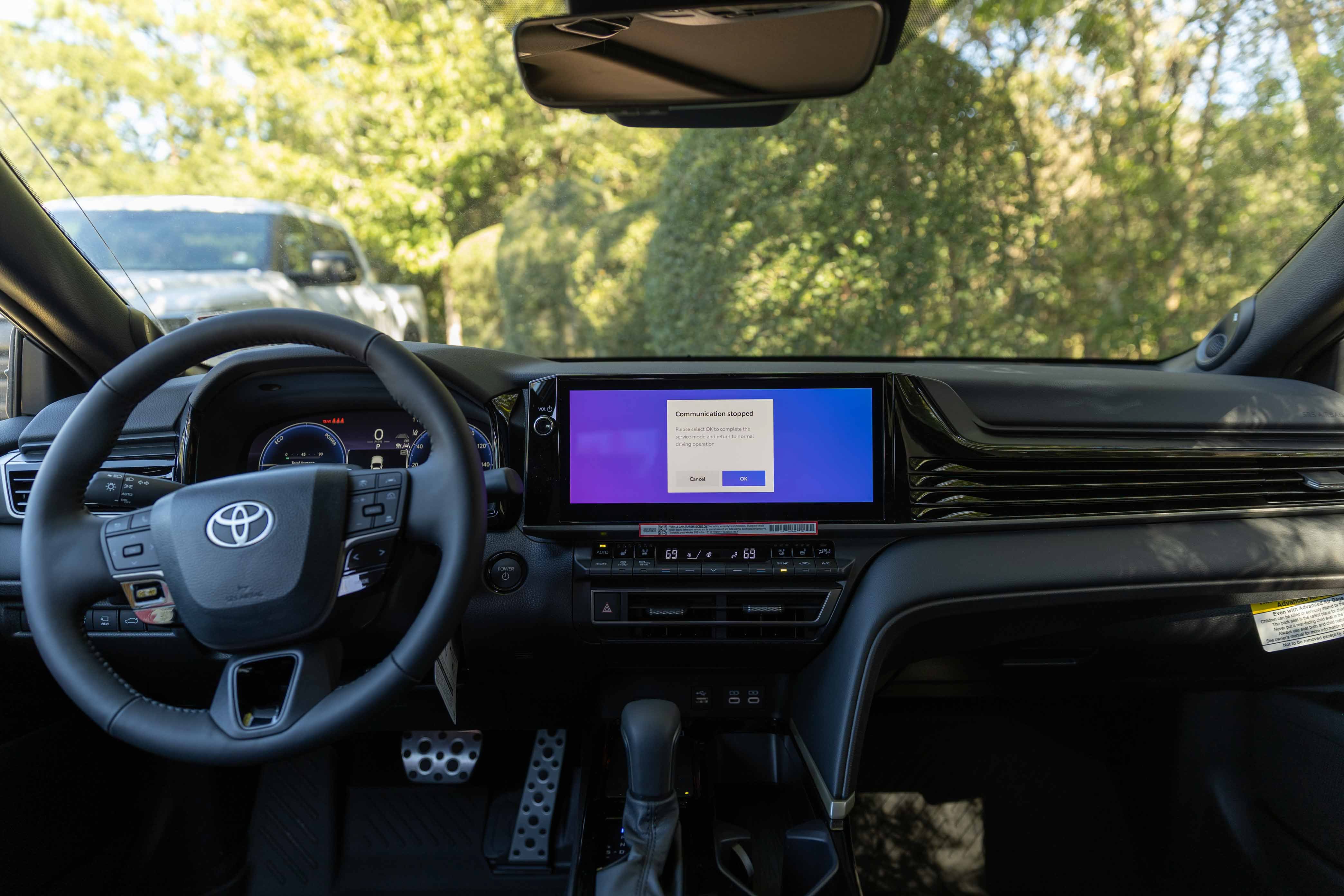 New 2026 Toyota Camry XSE w/ Premium Plus Package FWD image 9