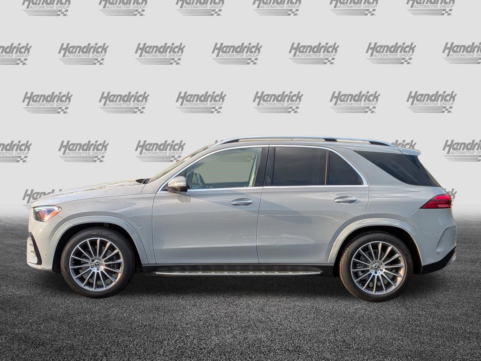 Certified 2024 Mercedes-Benz GLE 350 4MATIC w/ AMG Line Exterior image 7