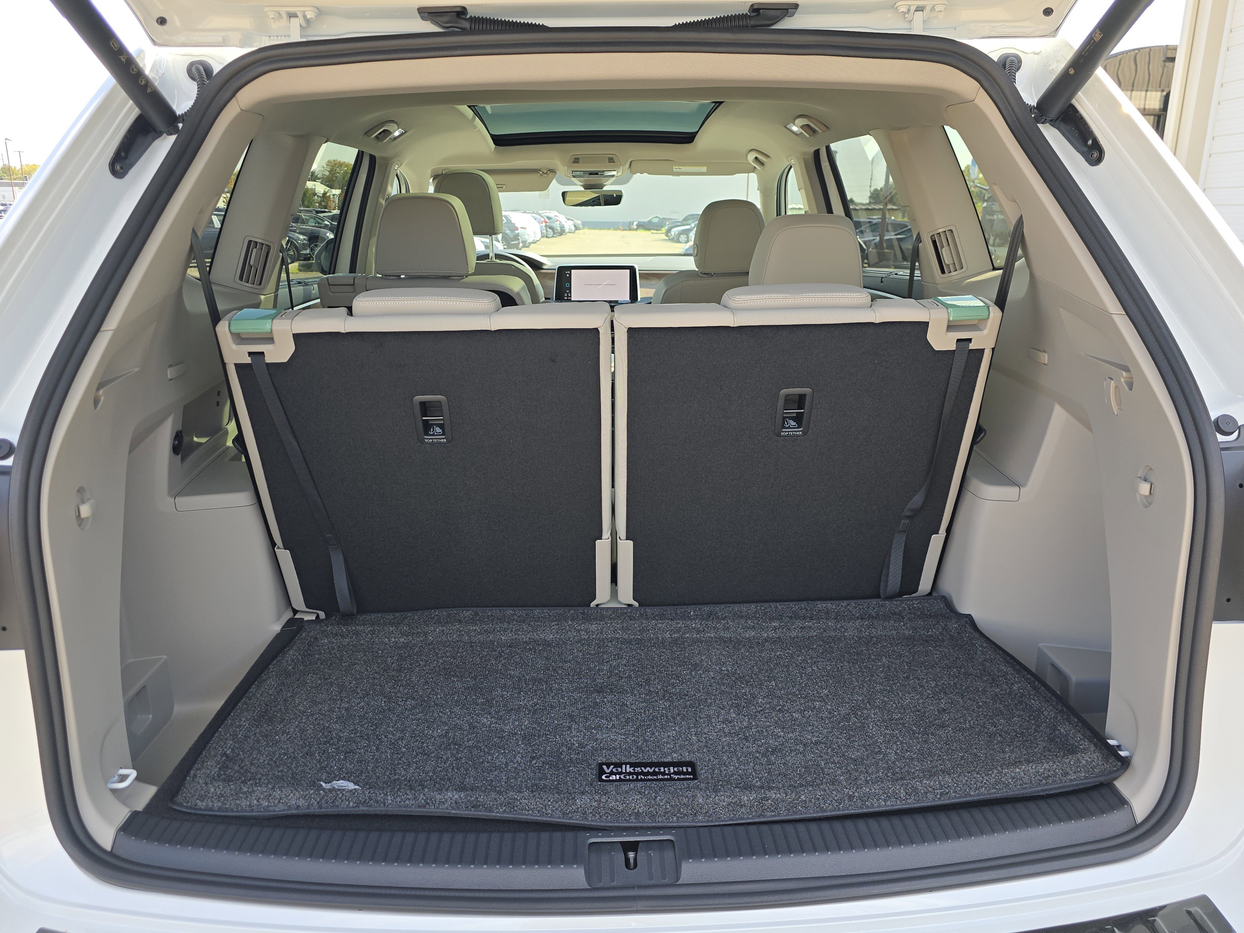 New 2026 Volkswagen Atlas SE image 16