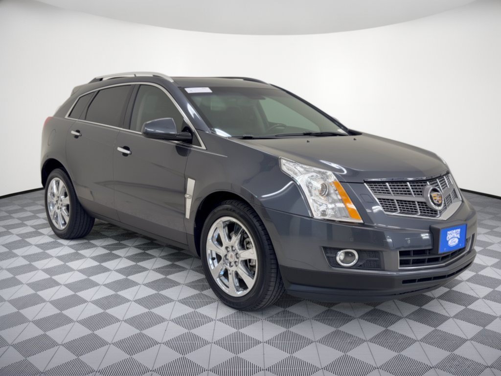 Used 2010 Cadillac SRX Performance AWD/4WD image 7