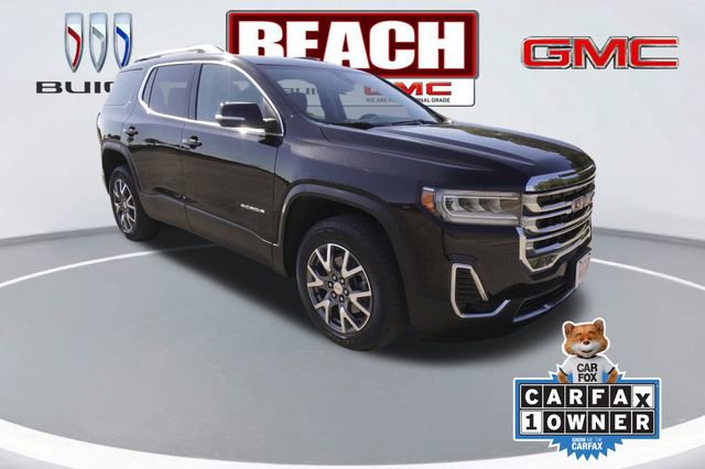 Used 2023 GMC Acadia SLT