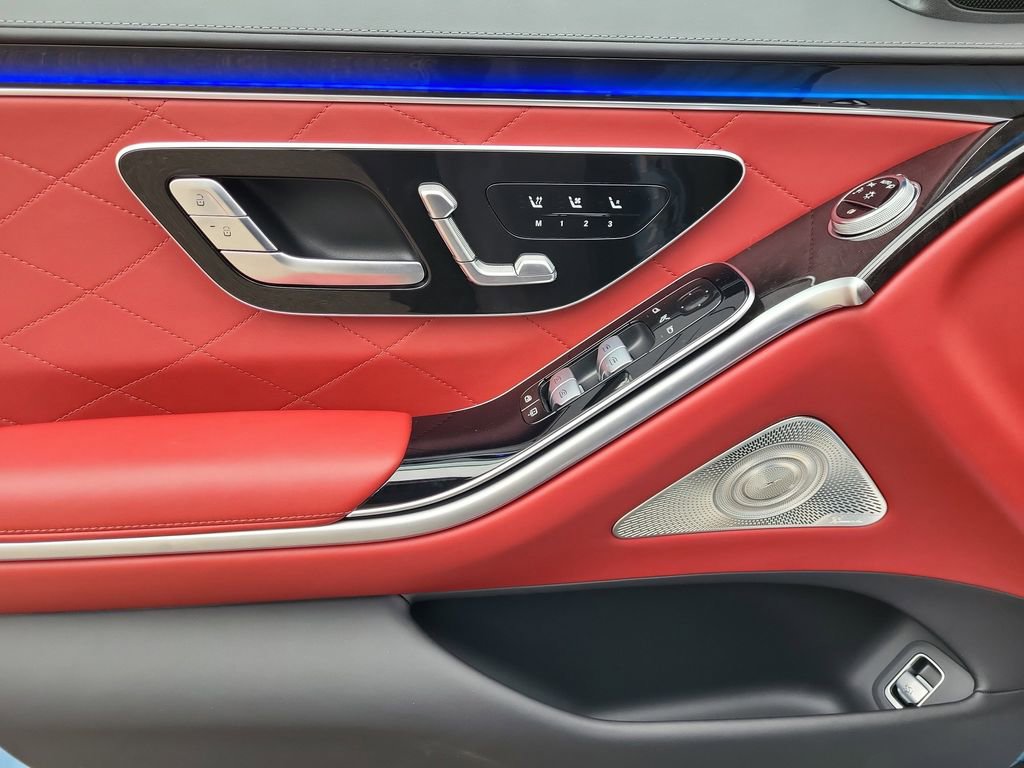 Certified 2024 Mercedes-Benz S 580 4MATIC Sedan image 22