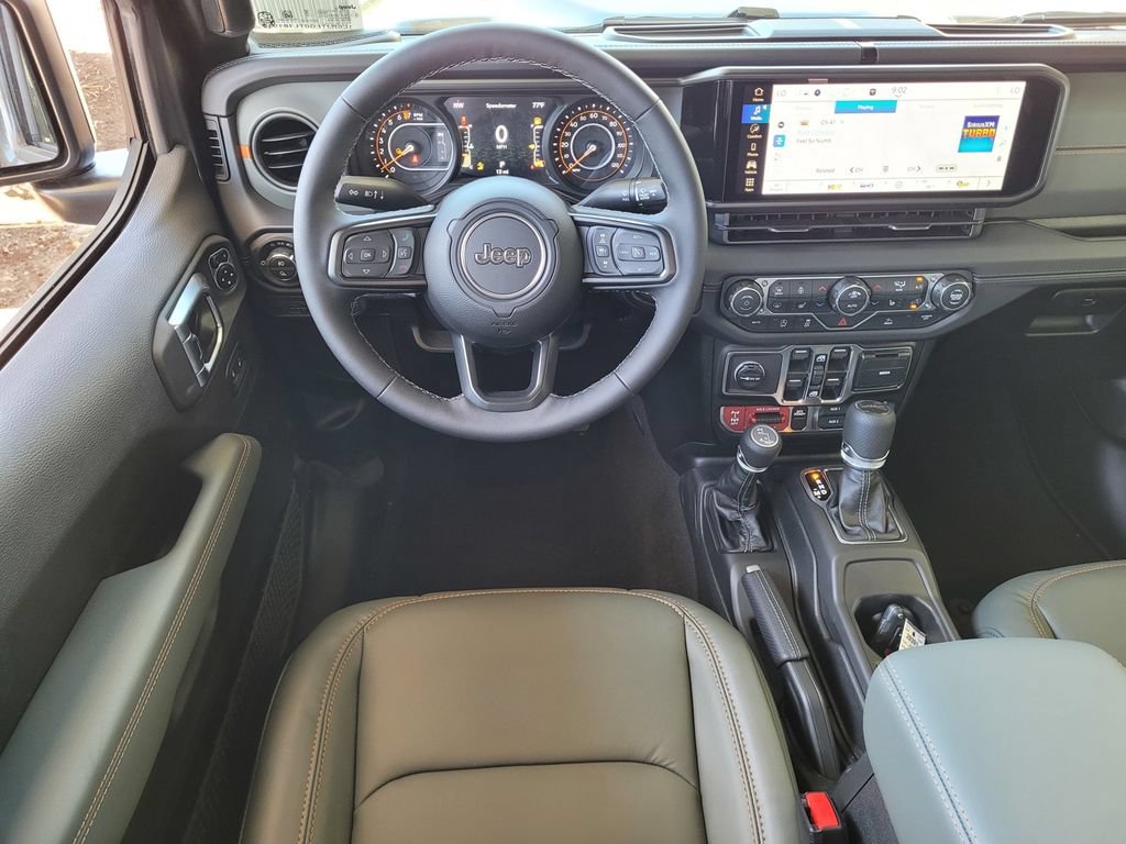 New 2026 Jeep Gladiator Mojave AWD/4WD image 6