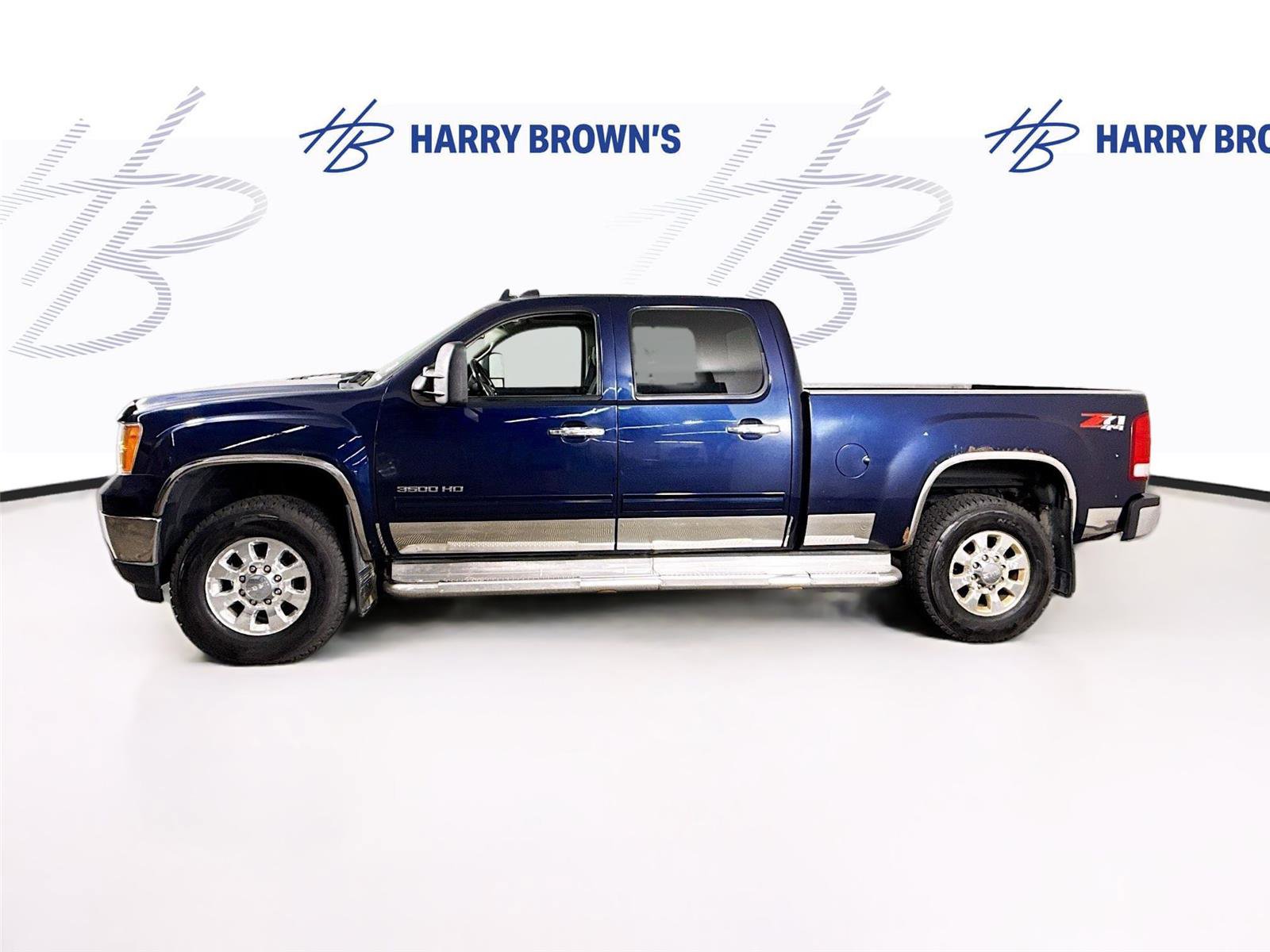 Used 2012 GMC Sierra 3500 SLT AWD/4WD image 25
