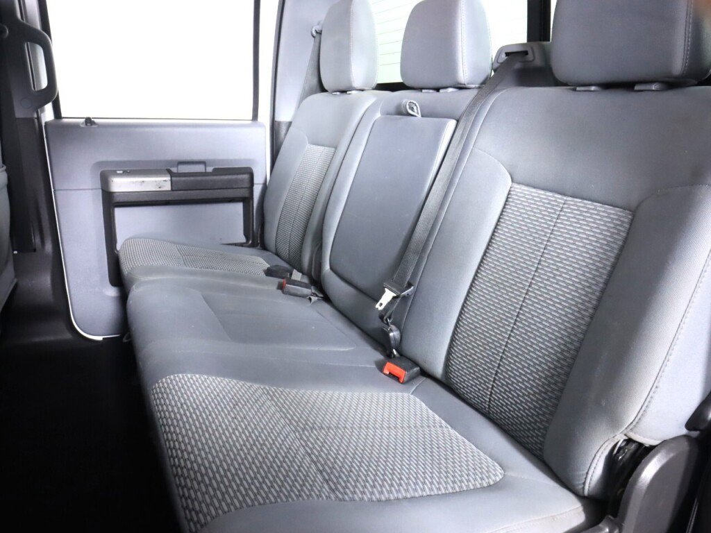 Used 2014 Ford F350 XLT w/ Camper Package image 30
