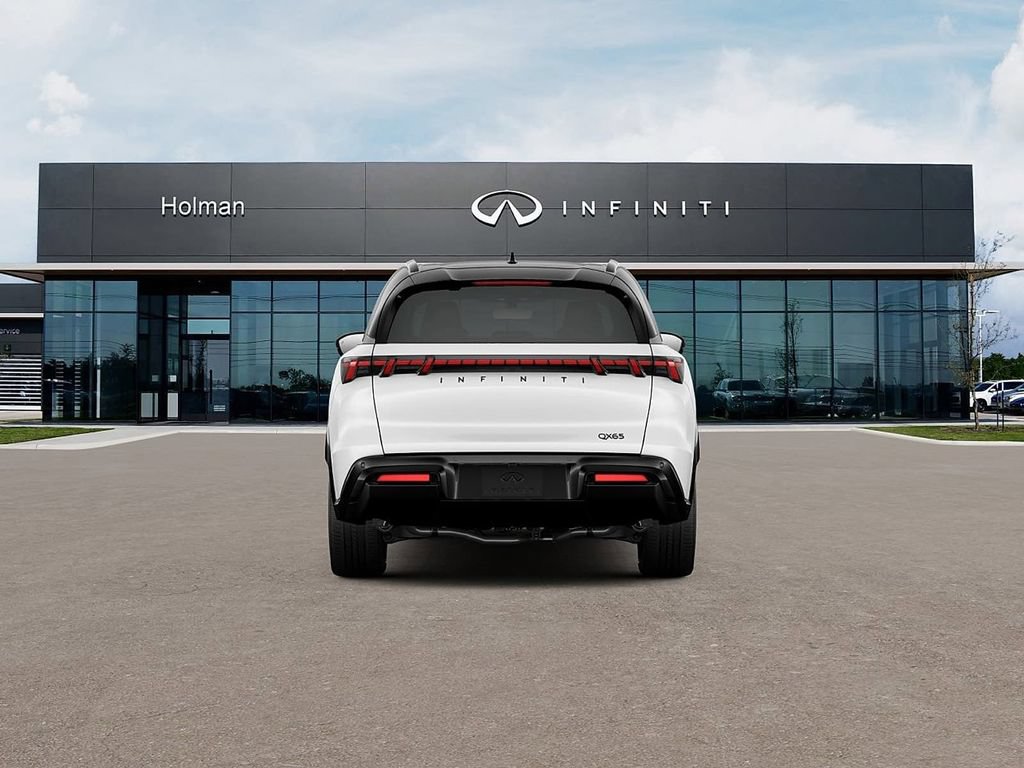New 2027 INFINITI QX65 Autograph w/ Cargo Package AWD/4WD image 2