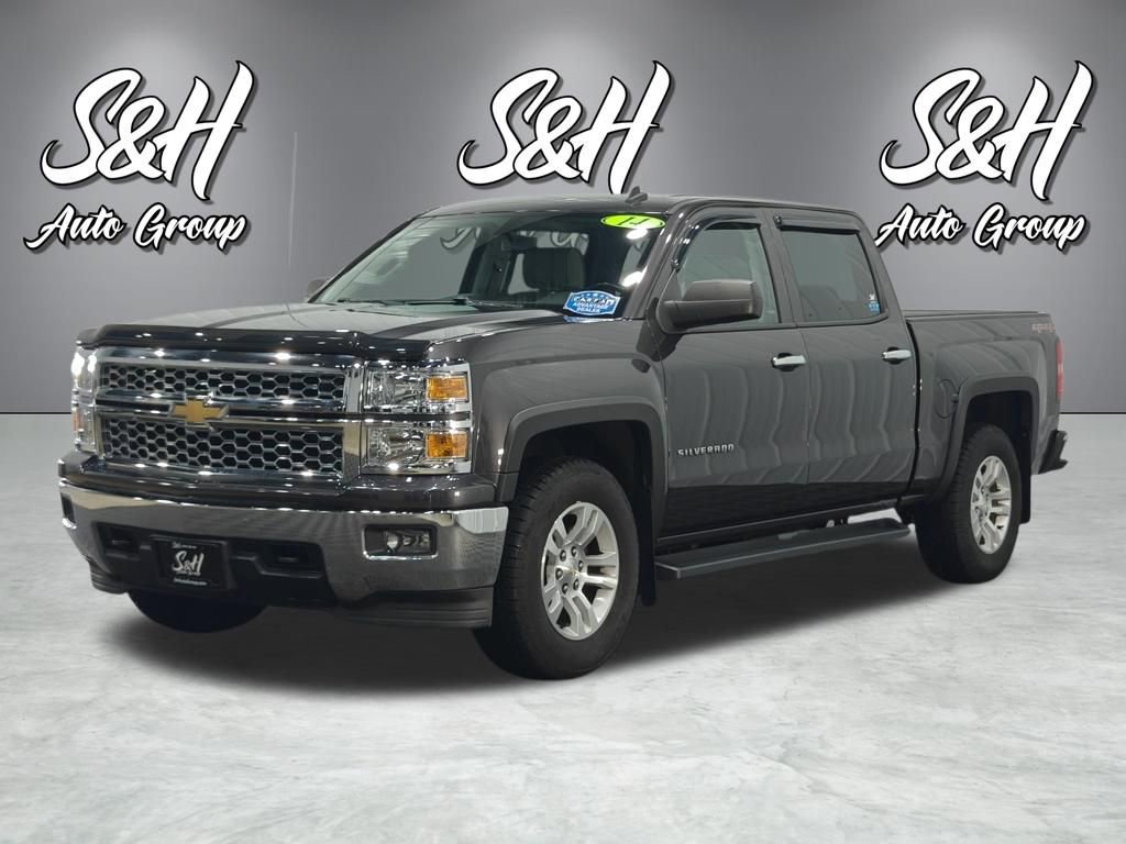 Used 2014 Chevrolet Silverado 1500 LT w/ All Star Edition image 13