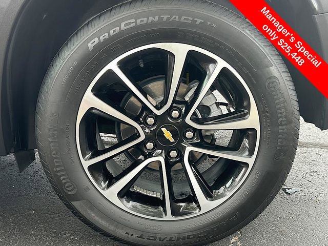 Used 2025 Chevrolet TrailBlazer LT w/ Convenience Package image 25