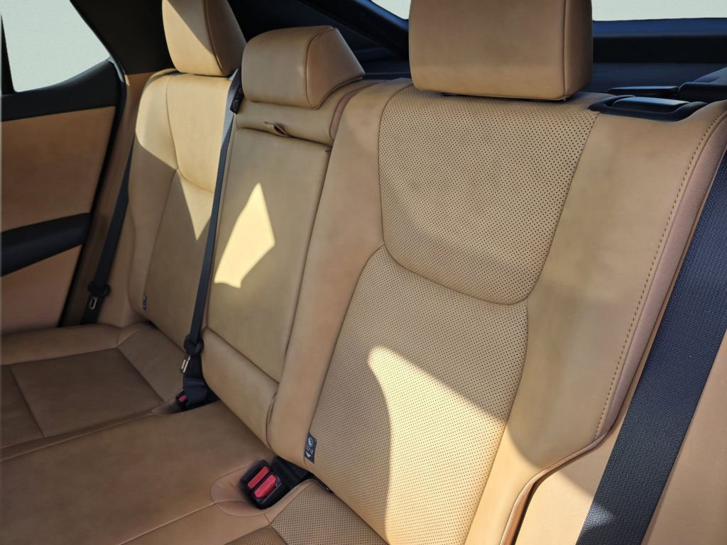 Used 2023 Lexus RZ 450e Premium w/ Technology Package image 28