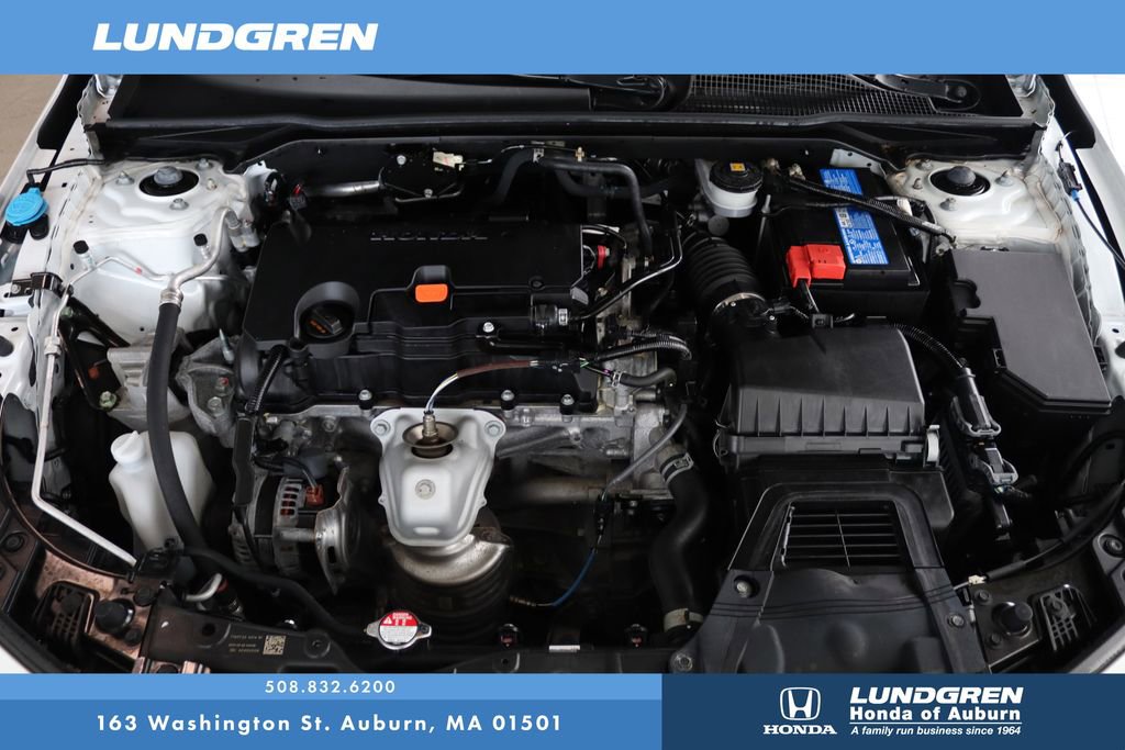 Used 2023 Honda Civic Sport image 29