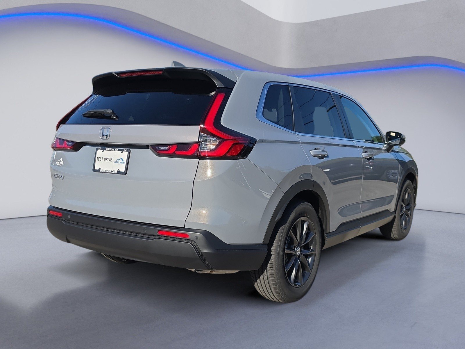 New 2027 Honda CR-V EX-L image 5