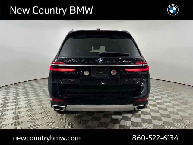 Used 2023 BMW X7 xDrive40i w/ Premium Package AWD/4WD image 6