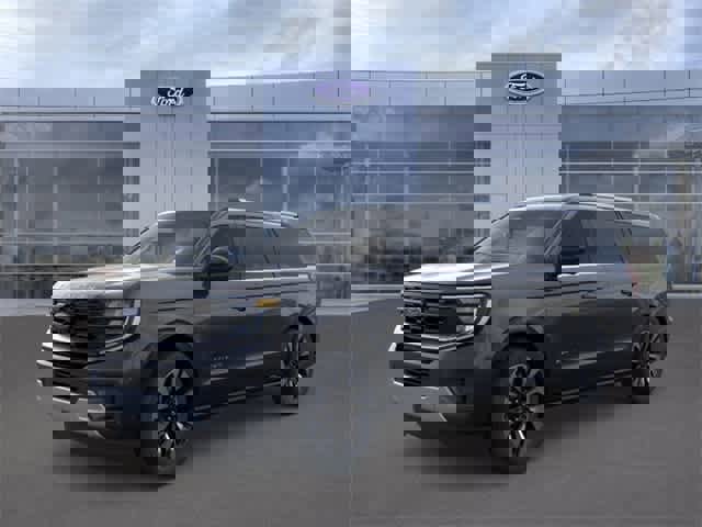 New 2025 Ford Expedition Max Platinum