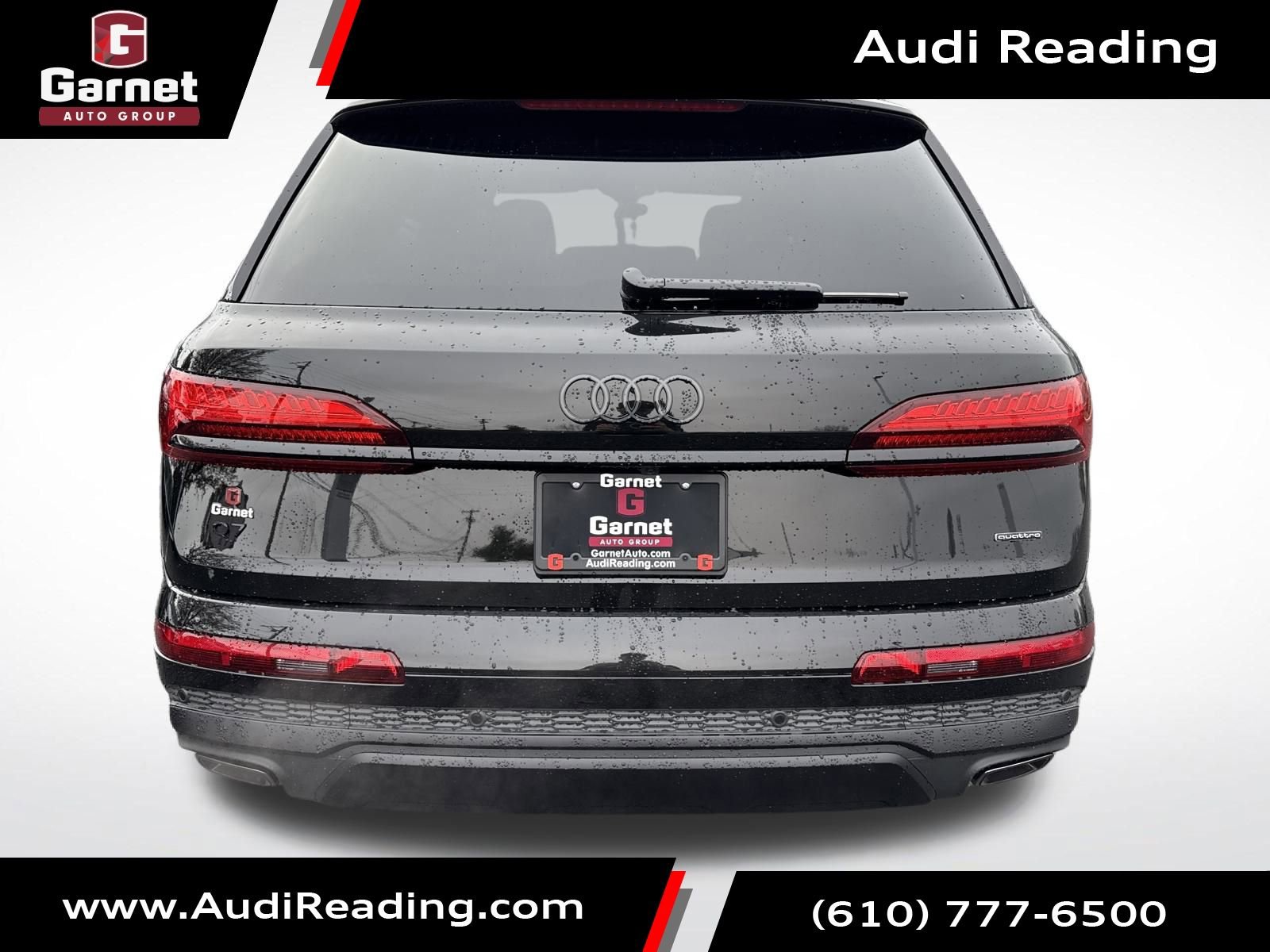 New 2026 Audi Q7 2.0T Premium image 4