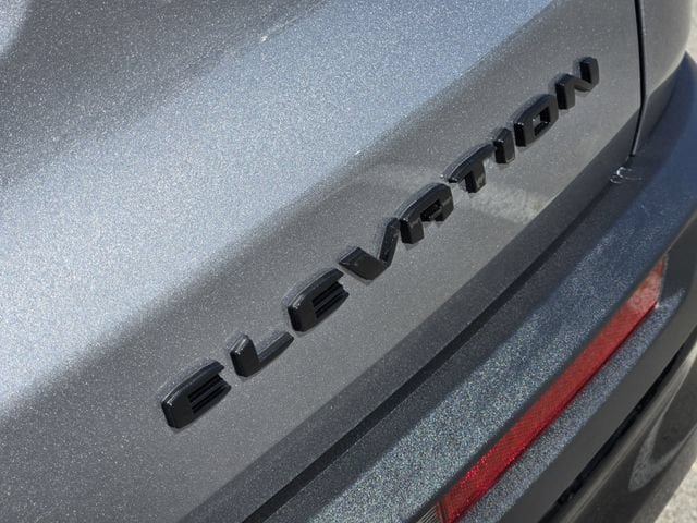 New 2026 GMC Acadia Elevation w/ Black Edition FWD image 8