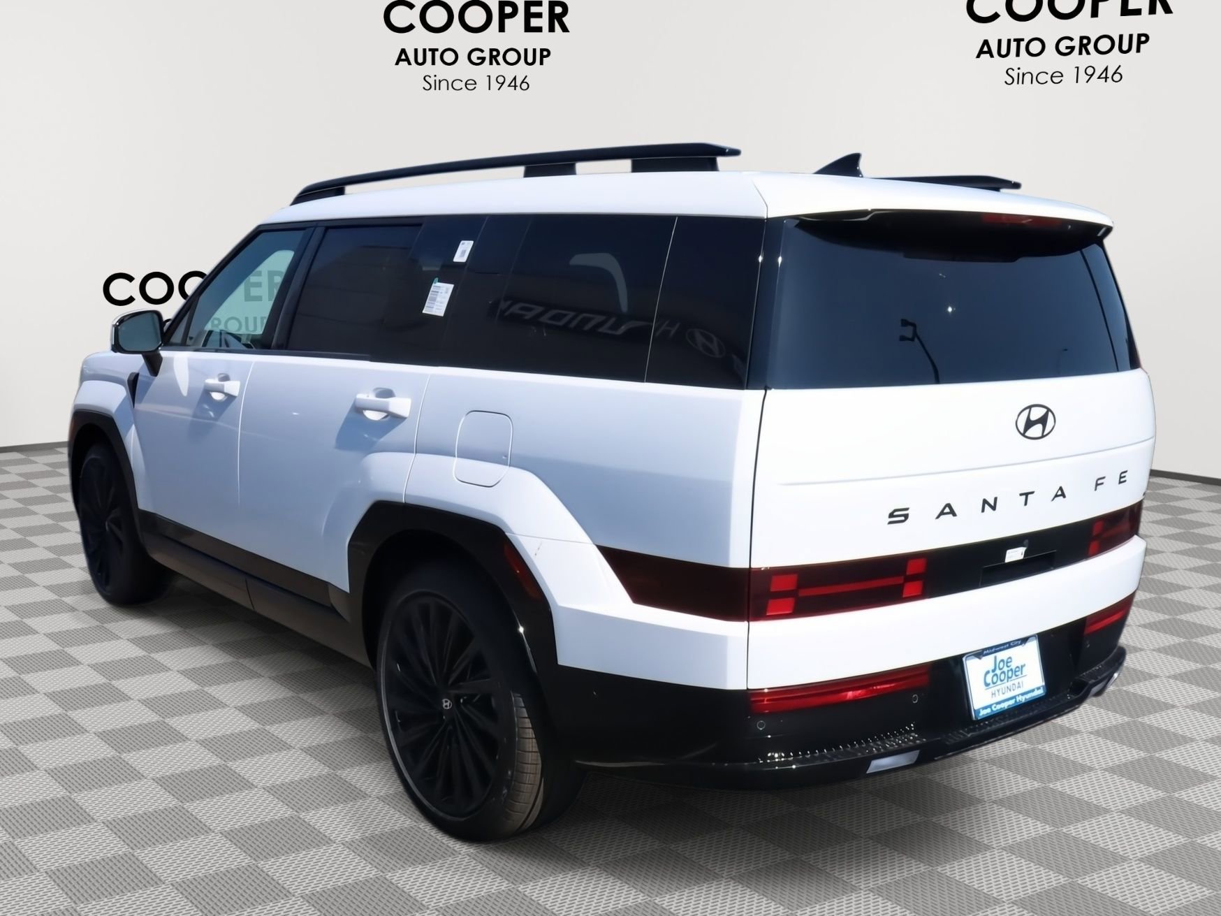 New 2026 Hyundai Santa Fe Calligraphy image 9