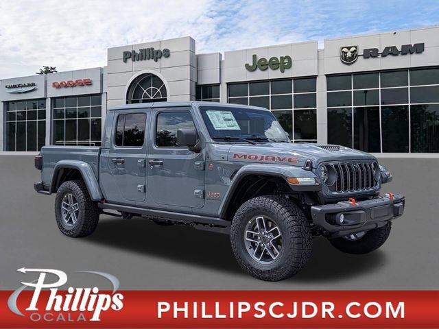 New 2026 Jeep Gladiator Mojave