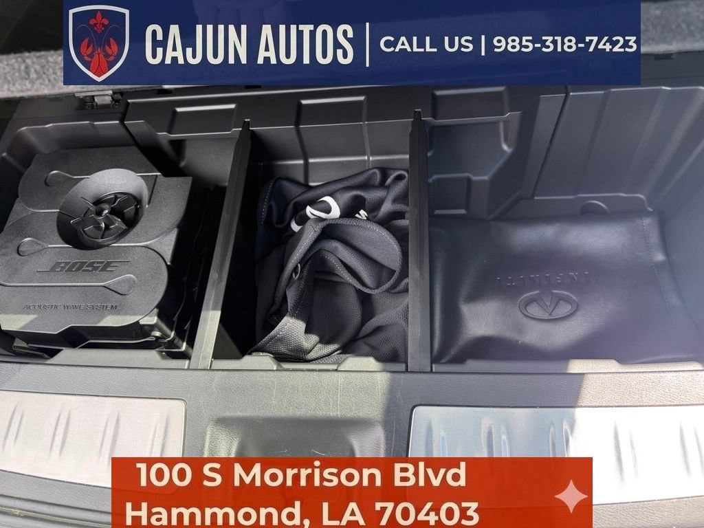 Used 2019 INFINITI QX60 Luxe w/ Essential Package AWD/4WD image 36