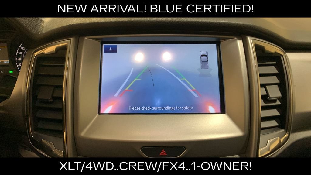 Used 2020 Ford Ranger XLT w/ Equipment Group 302A Luxury AWD/4WD image 38