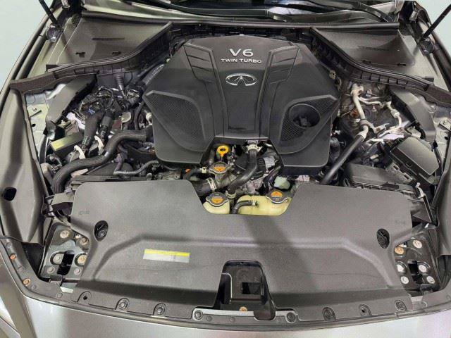 Used 2021 INFINITI Q50 Pure w/ Cargo Package AWD/4WD image 47