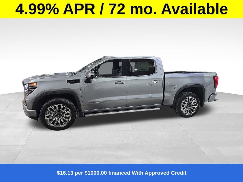 New 2026 GMC Sierra 1500 Denali Ultimate image 4
