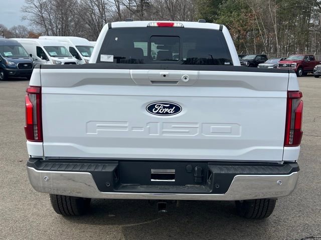 New 2026 Ford F150 Lariat w/ Equipment Group 501A Mid image 6