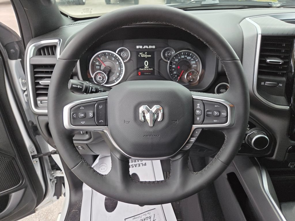 Used 2025 RAM 1500 Big Horn AWD/4WD image 26
