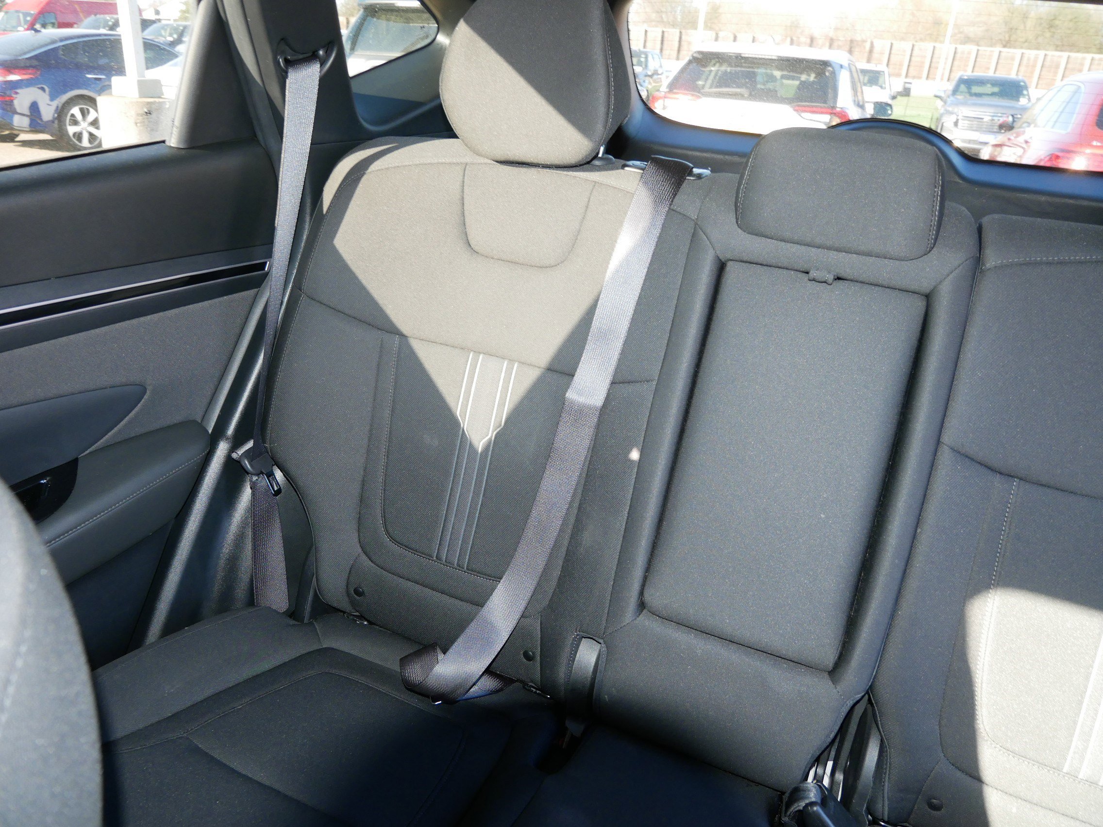 Used 2022 Hyundai Tucson SEL w/ Convenience Package AWD/4WD image 12
