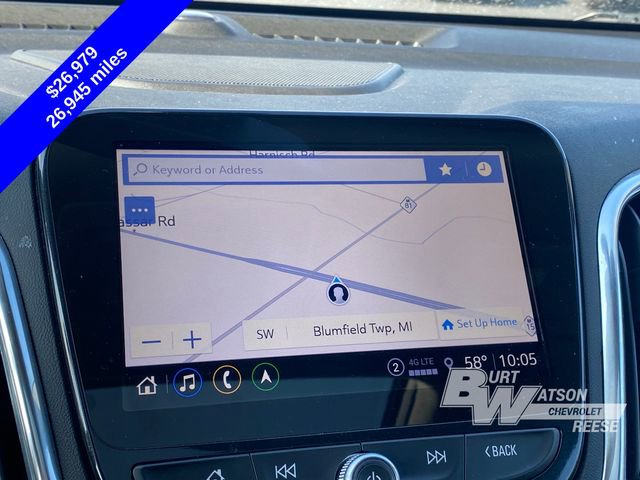 Used 2024 Chevrolet Equinox Premier AWD/4WD image 21