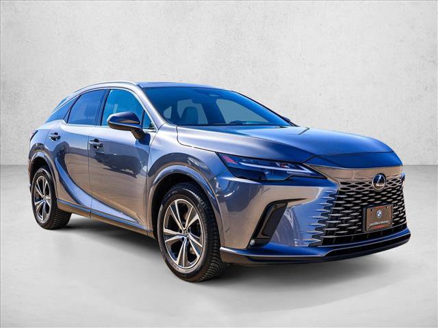 Used 2023 Lexus RX 350 Premium w/ Cold Area Package AWD/4WD image 3