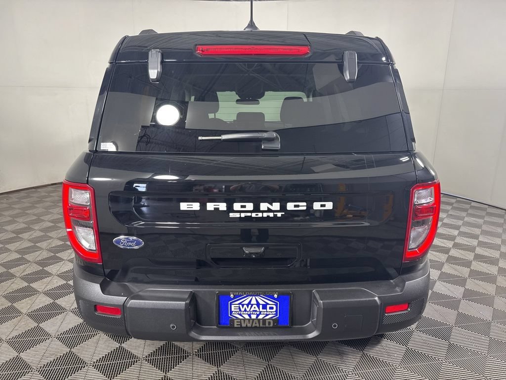 Used 2025 Ford Bronco Sport Big Bend AWD/4WD image 8